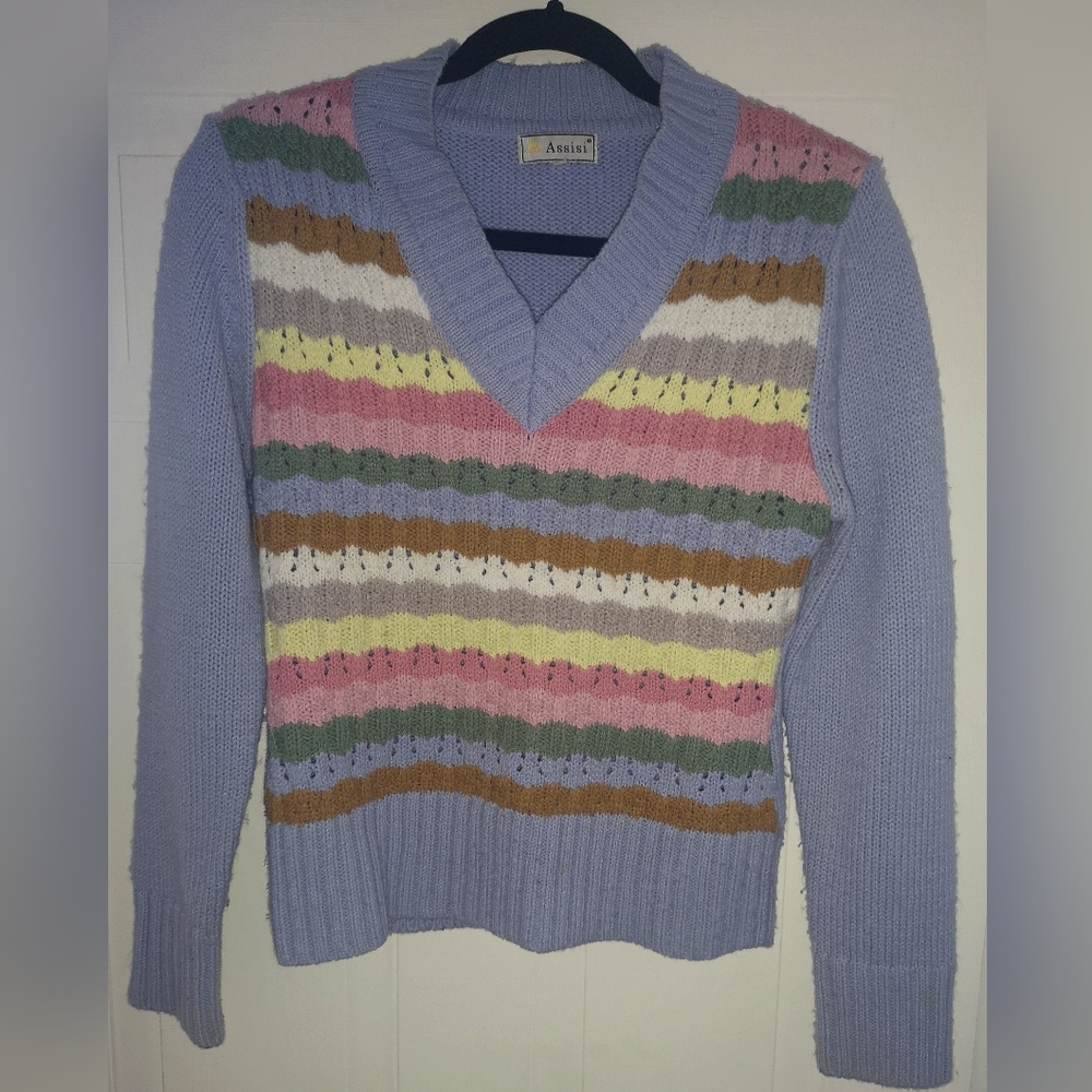 Vintage sweater - Picture 1 of 8